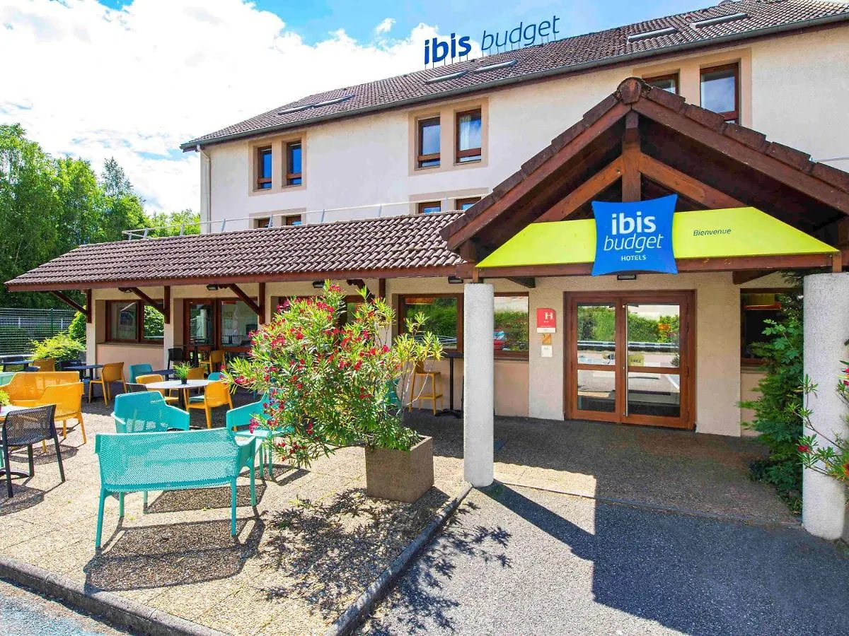 Ibis Budget Grenoble Voreppe Hotel