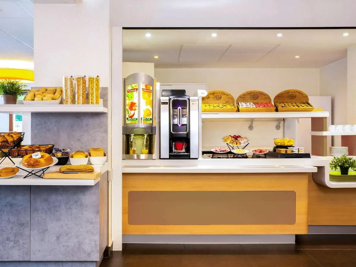 Ibis Budget Grenoble Voreppe Hotel 2*,  France