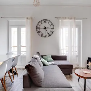  Apartamento - Hyper Centre- Docks Joliette - Maxi 8p Francia