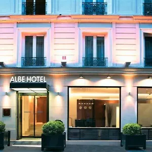 *** Hotel Albe Saint Michel Francia