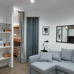  Apartamento L'aiglon Francia