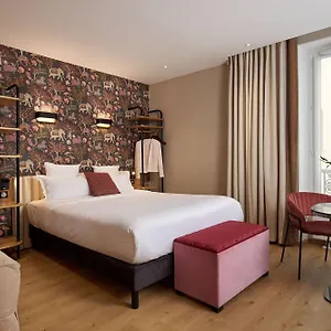 **** Hotel Tourisme Avenue Francia