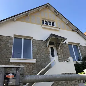  Apartamento Le Pavillon Rennais Francia