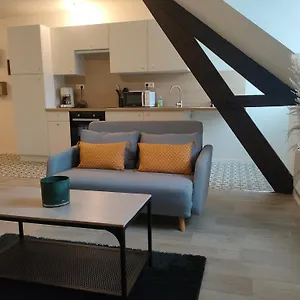  Apartamento L'escapade Francia