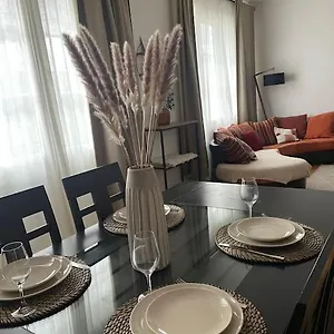  Apartamento La Liberte-centre-ville-proche-gare Francia