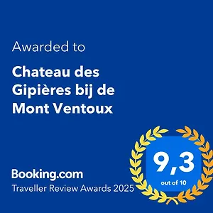 Appartement Chateau Des Gipières