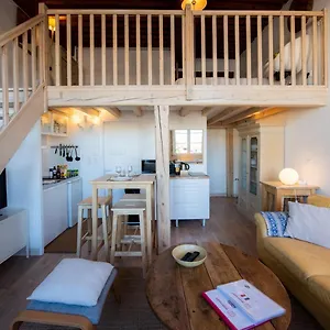 Appartement Le Woody Authentique Des Canuts