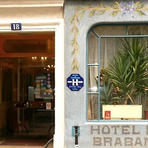 ** Hotel Du Brabant Francia