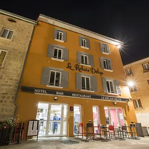 Le Relais Délys Saint-Rémy-sur-Durolle