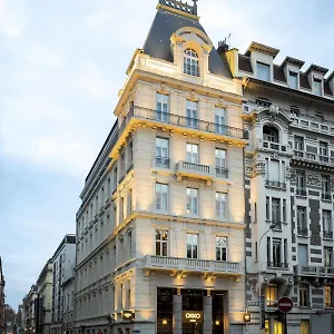 Hotel Okko Centre, Lyon