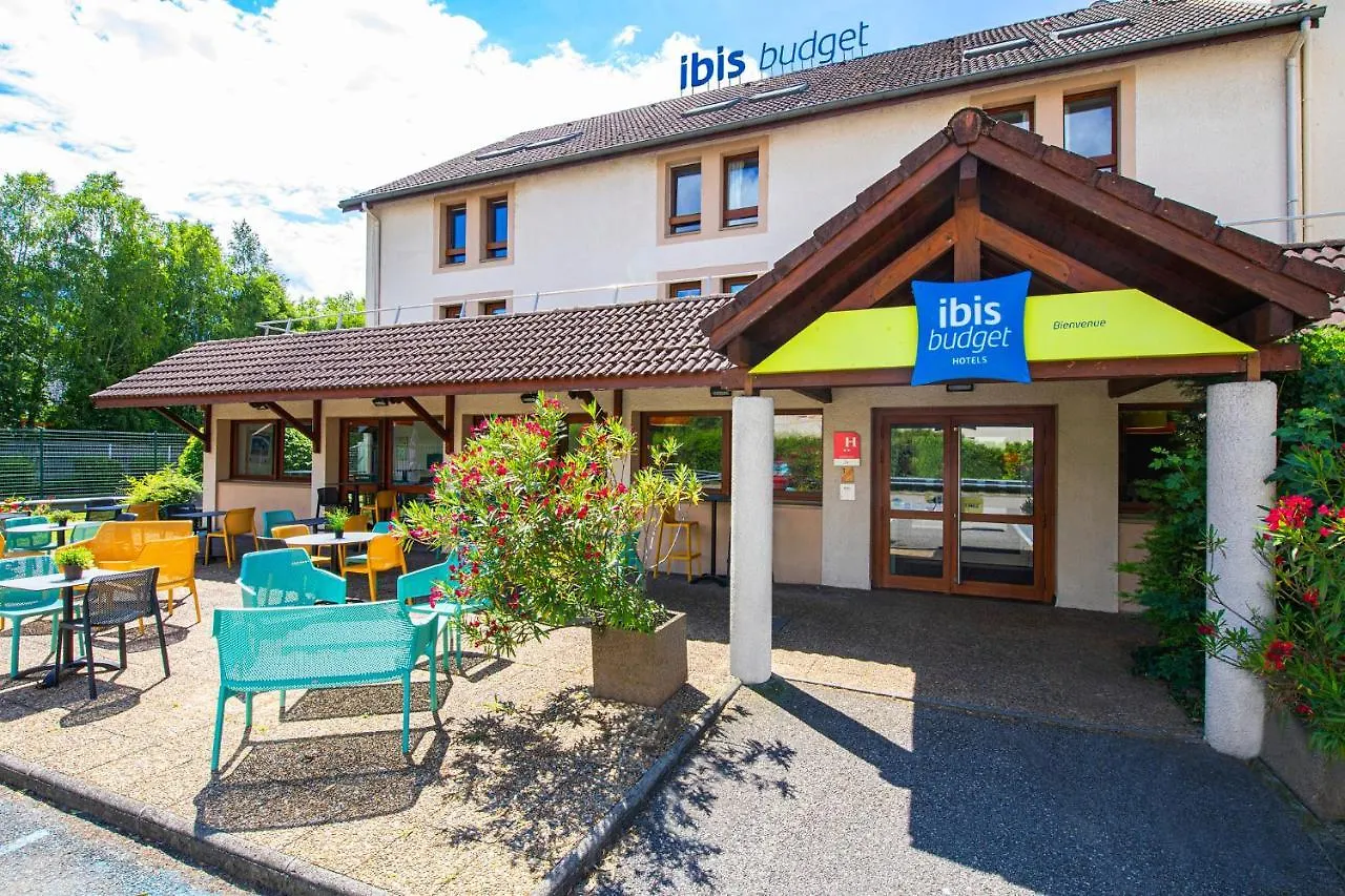 ** Hotel Ibis Budget Grenoble Voreppe France