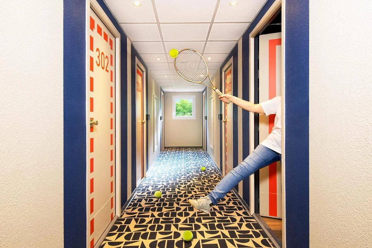 Ibis Budget Grenoble Voreppe Hotel