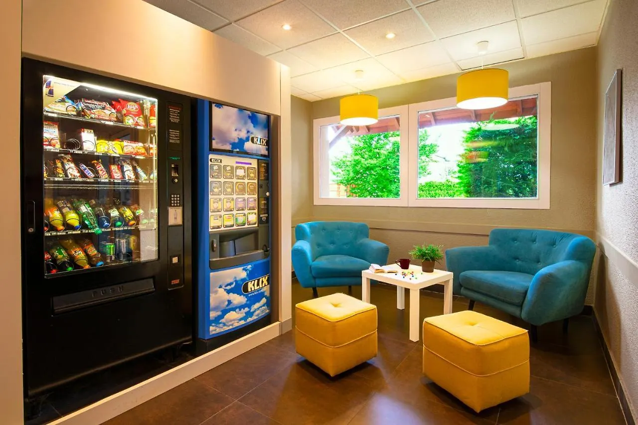 Ibis Budget Grenoble Voreppe France
