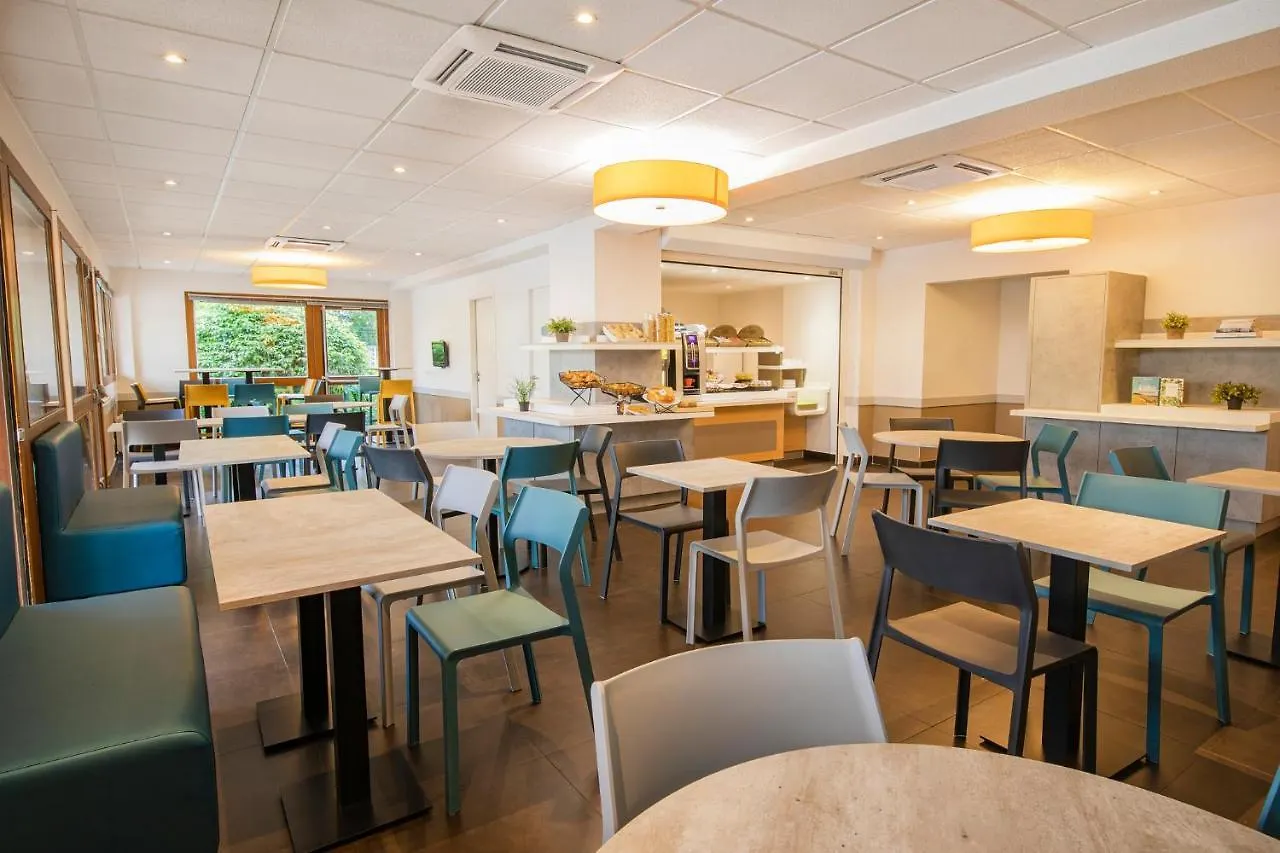 Ibis Budget Grenoble Voreppe 2*,