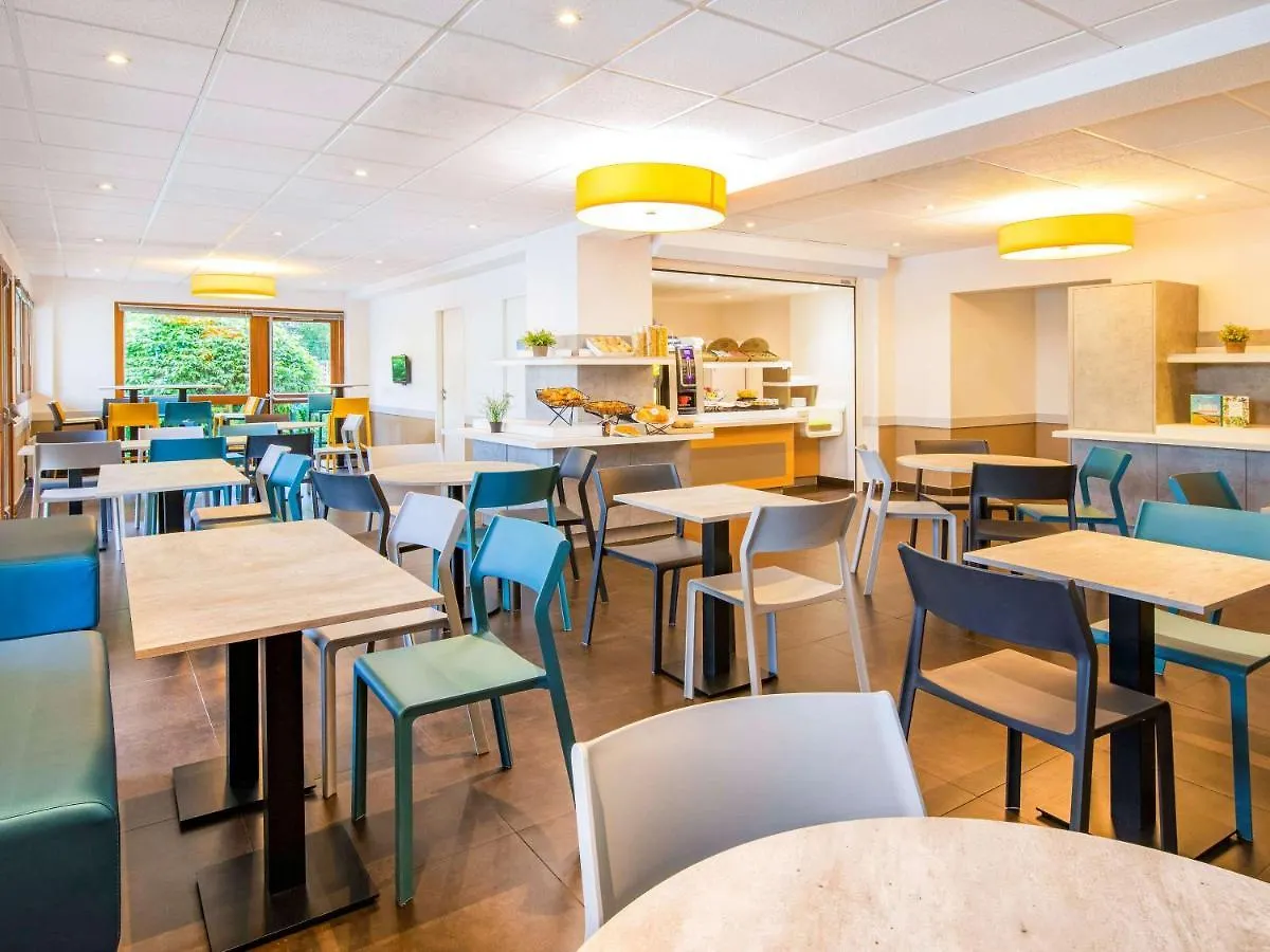 Ibis Budget Grenoble Voreppe France